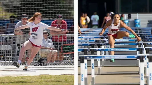 Schaefer and Huven book tickets to NCAA finals