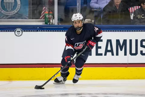 Brianna Decker, Team USA, 2016