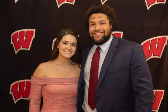 Mullens Buckinghams fiance