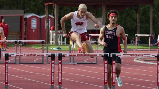 Giovanni Wearing at Wisconsin Classic
