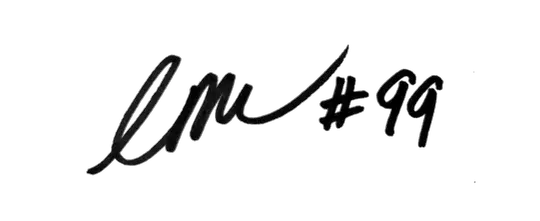 Isaiah Mullens signature