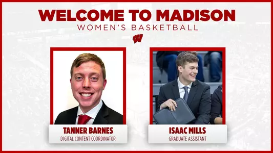 Tanner Barnes and Isaac Mills hired