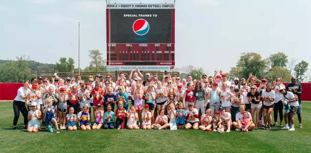 Pitch Hit and Run 2023 Group Photo