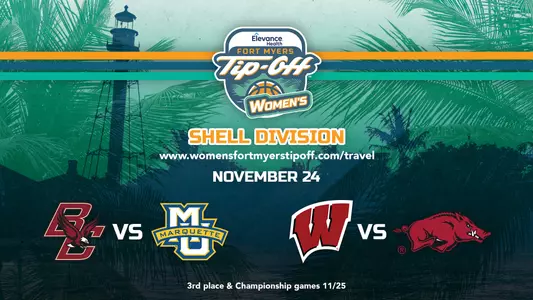 Women's Fort Meyers Tip Off Graphic