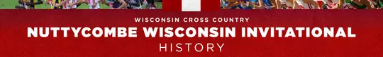 Nuttycombe Invitational History Header