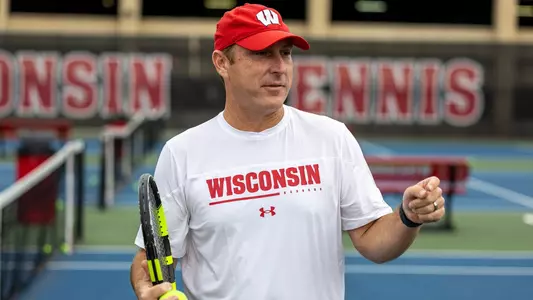 Danny Westerman coaches