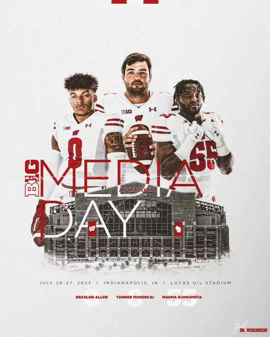 2023 Big Ten football media days