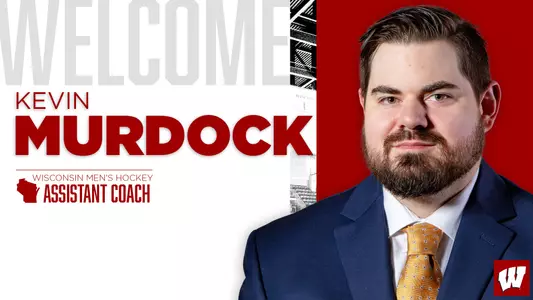 Assistant Coach Kevin Murdock