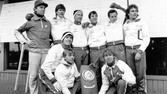 1985 NCAA men's cross country champions