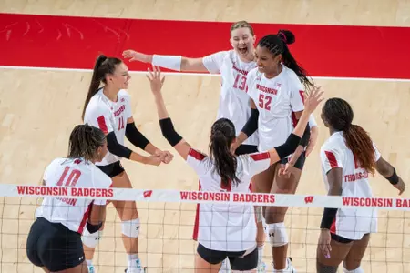 Wisconsin vs. UIC 8/19/23