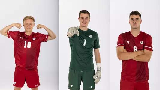 Tim Bielic, Nate Crockford, Max Keenan