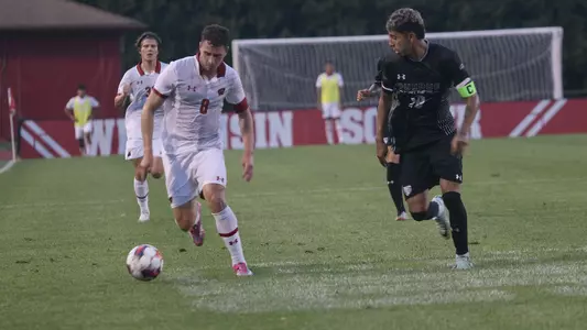 Maxwell Keenan against Purdue Fort Wayne