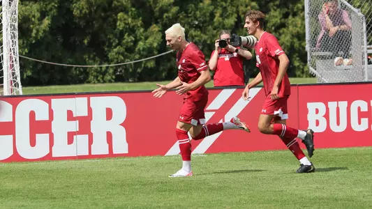 Kevin Andrews Goal Celebration