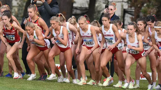 Women's xc big ten championships