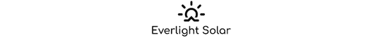 Everlight Solar logo black