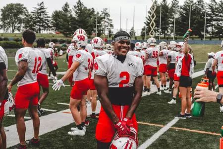 Ricardo Hallman camp