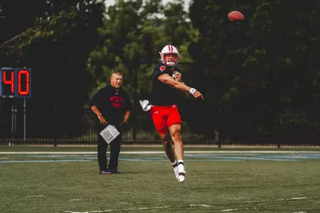 Tanner Mordecai camp