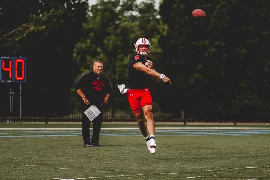 Tanner Mordecai camp