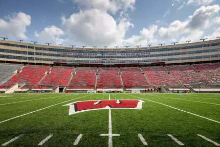 Camp Randall midfield
