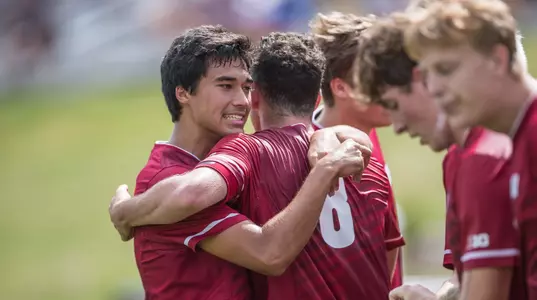 Quintos and Keenan Celebrate