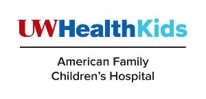 UW Health Kids: American Family Children's hospital logo