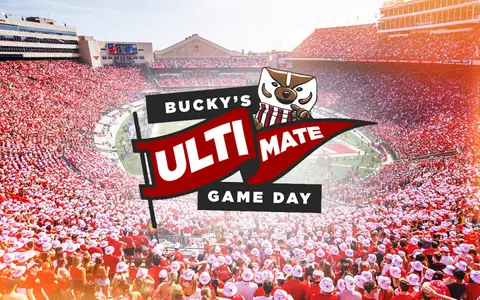 Bucky's Ultimate Game Day Announcement