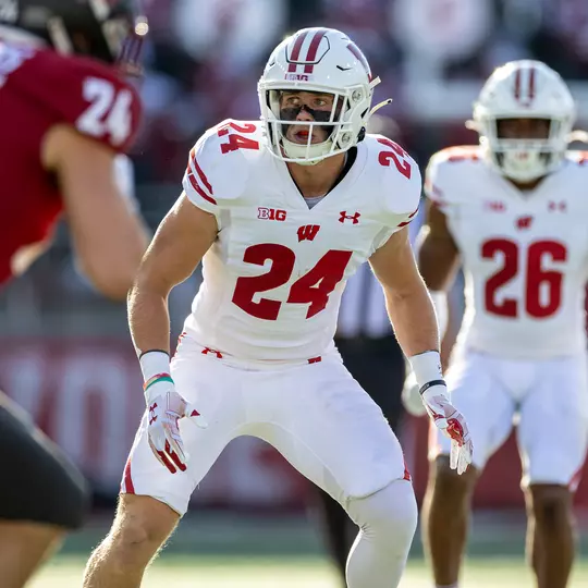 Hunter Wohler vs. WSU