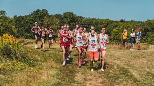 Sam Craig racing at Badger Classic