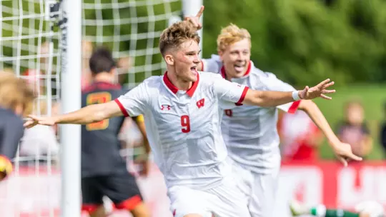 Markie Hrvojevic Goal