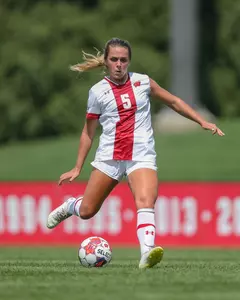 Dara Andringa (5), Wisconsin Women's Soccer