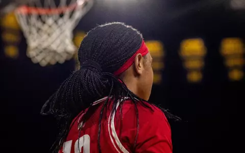 Ronnie Porter vs. Michigan