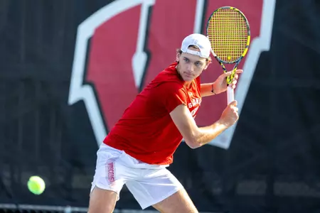 Collin Beduhn Action Shot