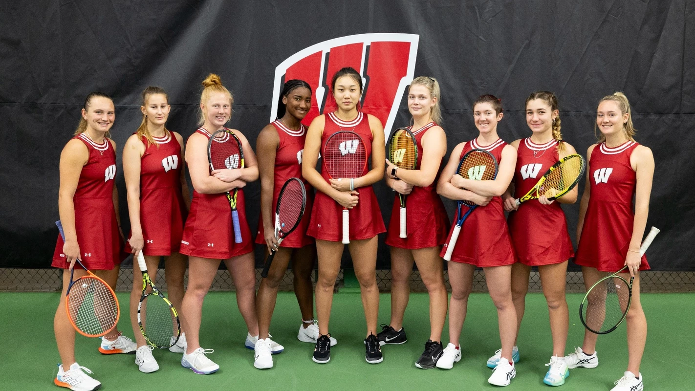 2023-24 Wisconsin Women's Tennis