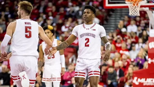 AJ Storr during a home game