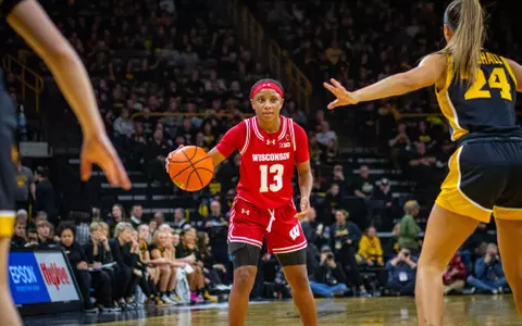 Ronnie Porter vs. Iowa