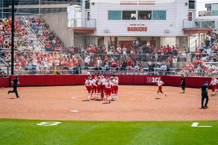 Goodman Diamond 2023 vs Iowa