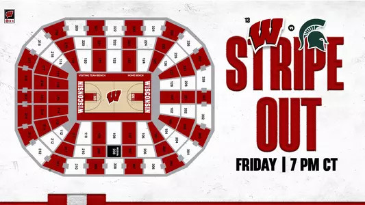 Stripe Out game headline Jan. 26, 2024