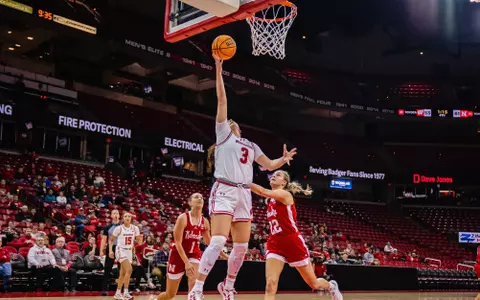 Brooke Schramek vs. Nebraska