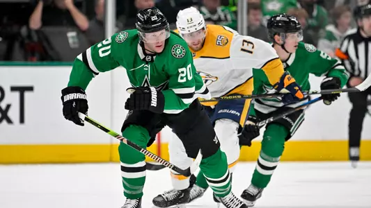 NHL: Nashville Predators at Dallas Stars