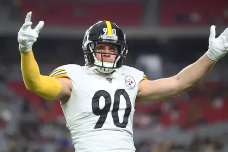 TJ Watt headline