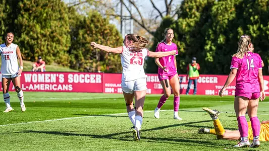 Erin Connolly Celebrates