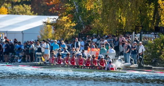 Championship eight at 2024 Head of the Charles