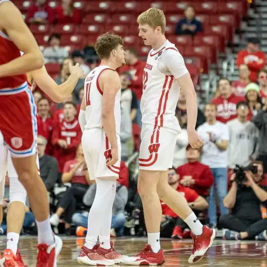 Max Klesmit and Steven Crowl vs Bradley