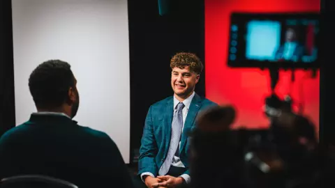 Media wall image