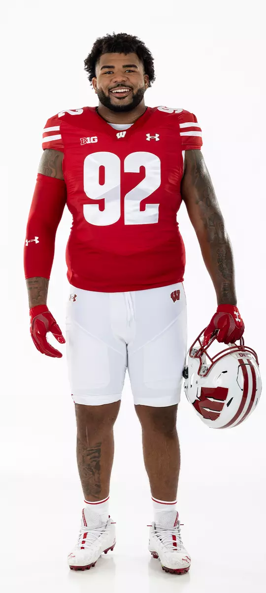 Curt Neal cutout for Five Things: First & 10 -- Iowa game preview