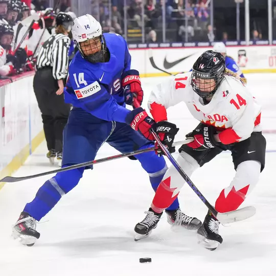 Laila Edwards vs. Canada