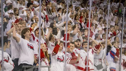 Kohl Center white out
