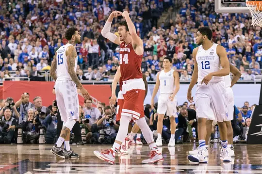 Frank Kaminsky vs. Kentucky