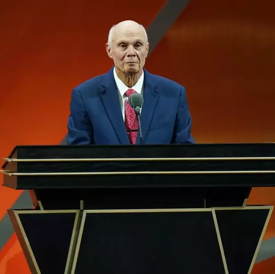 Bo Ryan Speech at Hall of Fame