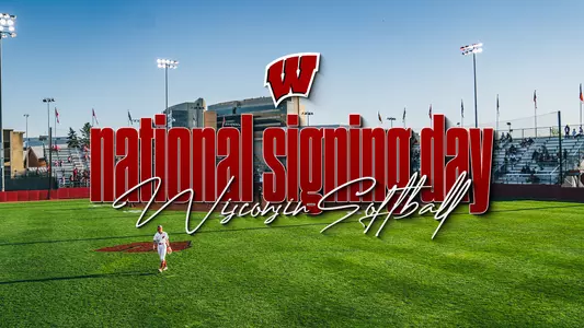 Softball Signing day 2024